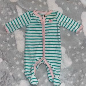 Newborn Footies
